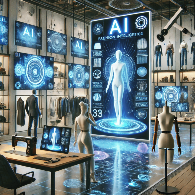 AI in Fashion Industry