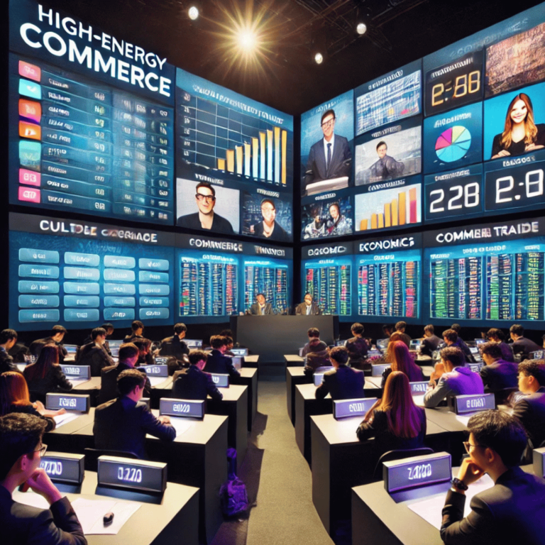 Commerce Kickoff-Quiz